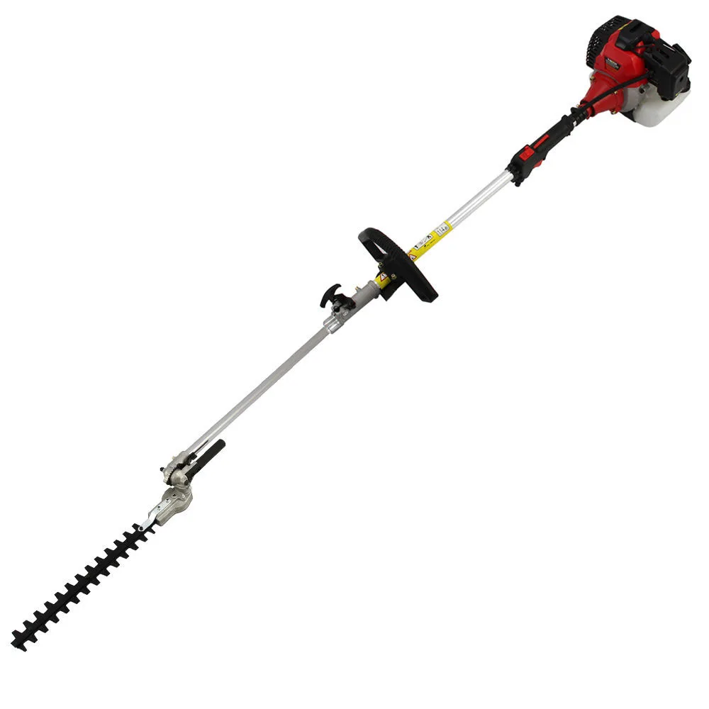 New High Quality 6 in 1 Brush Cutter With GX50 4 Stroke 47.9cc 2.0HP Petrol Engine Multi Brush Strimmer Hedge Trimmer 
New High Quality 6 in 1 Brush Cutter With GX50 4 Stroke 47.9cc 2.0HP Petrol Engine Multi Brush Strimmer Hedge Trimmer