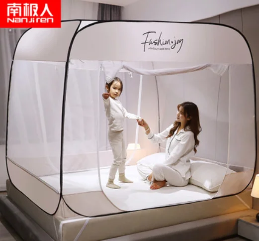 Противомоскитная сетка Yurt, кровать длиной 1,8 м, домашняя установка, защита от падения, зашифрованная учетная запись, 2 метра, три двери
Противомоскитная сетка Yurt, кровать длиной 1,8 м, домашняя установка, защита от падения, зашифрованная учетная запись, 2 метра, три двери