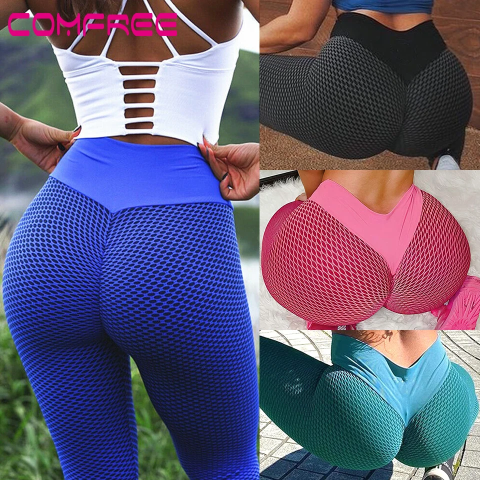 Yoga Pants for Women High Waist Workout Leggings Scrunch Butt Lifting Booty Textured Leggings Fitness Tummy Control Sport Tights
Yoga Pants for Women High Waist Workout Leggings Scrunch Butt Lifting Booty Textured Leggings Fitness Tummy Control Sport Tights