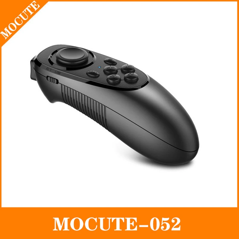 Newest MOCUTE 052 Bluetooth-compatible Gamepad Gaming Controller Mobile Joystick For IPhone Android Smart TV Box Phone PC VRs
Newest MOCUTE 052 Bluetooth-compatible Gamepad Gaming Controller Mobile Joystick For IPhone Android Smart TV Box Phone PC VRs
