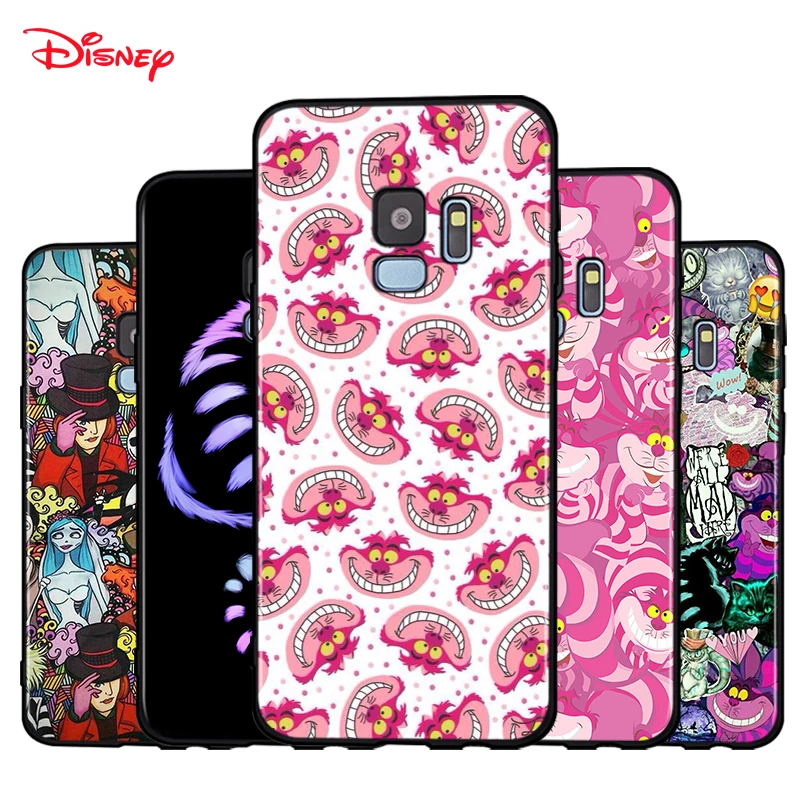 Silicone Cover Cheshire Cat Alice For Samsung Galaxy A9 A8 A7 A6 A6S A8S Plus A5 A3 A02 Star 2018 2017 Phone Case
Silicone Cover Cheshire Cat Alice For Samsung Galaxy A9 A8 A7 A6 A6S A8S Plus A5 A3 A02 Star 2018 2017 Phone Case