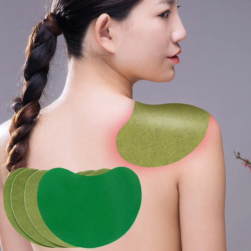 12Pcs Wormwood Cervical Joint Medical Plaster Rheumatic Arthritis Pain Relieving Sticker Shoulder Neck Patch Massage
12Pcs Wormwood Cervical Joint Medical Plaster Rheumatic Arthritis Pain Relieving Sticker Shoulder Neck Patch Massage