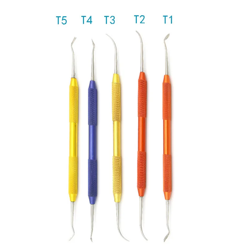 Dental Wax Carving Tools Carver Mixing Spatula Knife Dental Lab Equipment Double Ends
Dental Wax Carving Tools Carver Mixing Spatula Knife Dental Lab Equipment Double Ends