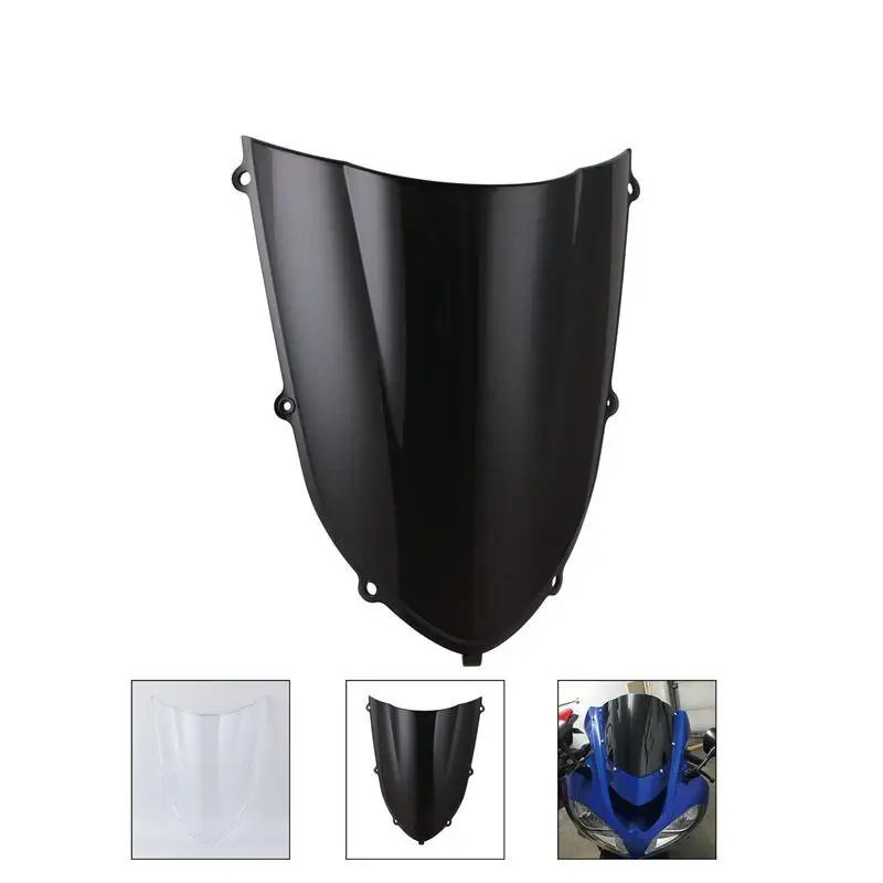 Motorcycle Windshield Windscreen Mounting Air Wind Deflector for Kawasaki ZX-10R 2004 2005
Motorcycle Windshield Windscreen Mounting Air Wind Deflector for Kawasaki ZX-10R 2004 2005