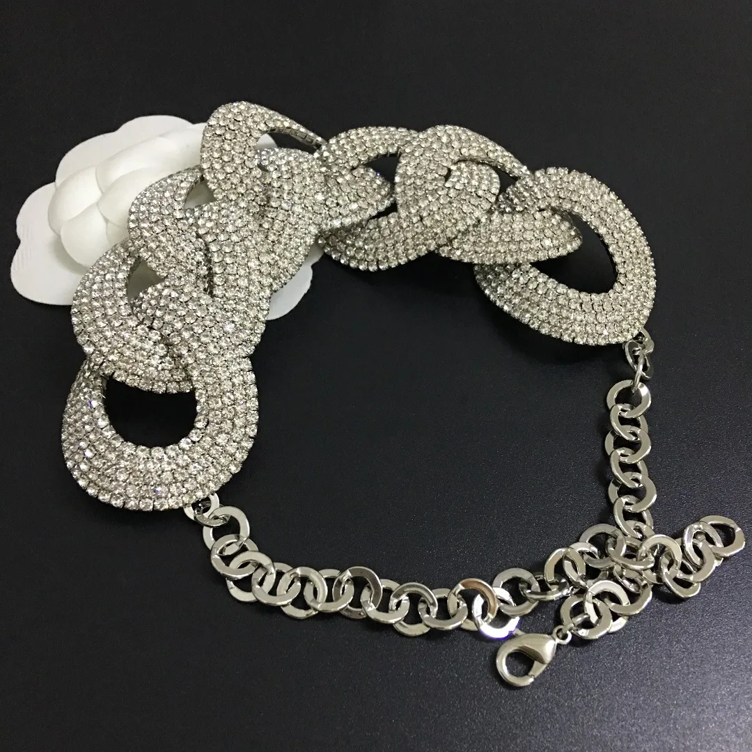 AR Explosive Popular Nightclub Party Full Of Diamonds And Exaggerated Thick Wide Necklace
AR Explosive Popular Nightclub Party Full Of Diamonds And Exaggerated Thick Wide Necklace