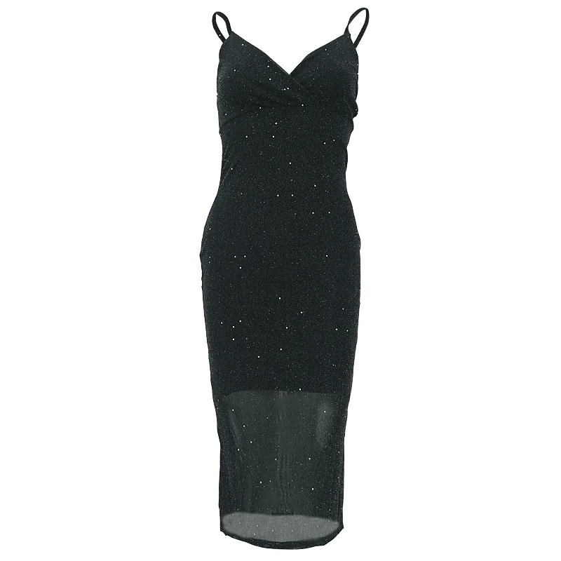 Straps Tulle Dress Skirt 2021 Spring and Summer New Korean Style Slim Fit Slim Looking Base Mid-Length Dress Women's Clothing 
Straps Tulle Dress Skirt 2021 Spring and Summer New Korean Style Slim Fit Slim Looking Base Mid-Length Dress Women's Clothing