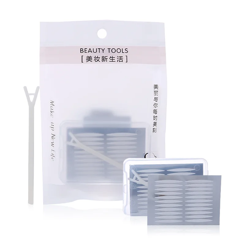 Olive Type Beautiful Eyes Stickers Double Eyelid Makeup Padding Eyelid Transparent Seemless Beauty Tool 60 Times A131
Olive Type Beautiful Eyes Stickers Double Eyelid Makeup Padding Eyelid Transparent Seemless Beauty Tool 60 Times A131