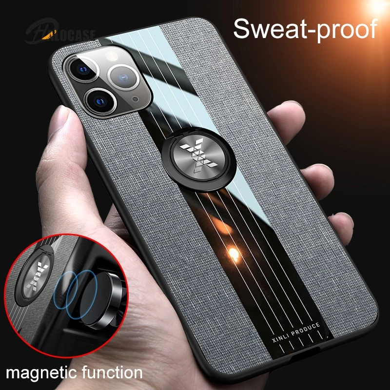 Чехол для iPhone 12 11 Pro Max, роскошный чехол из матовой ткани с магнитным кронштейном, чехол для телефона Apple iPhone 8 7 6S 6 Plus SE 2020, чехол-накладка
Чехол для iPhone 12 11 Pro Max, роскошный чехол из матовой ткани с магнитным кронштейном, чехол для телефона Apple iPhone 8 7 6S 6 Plus SE 2020, чехол-накладка
