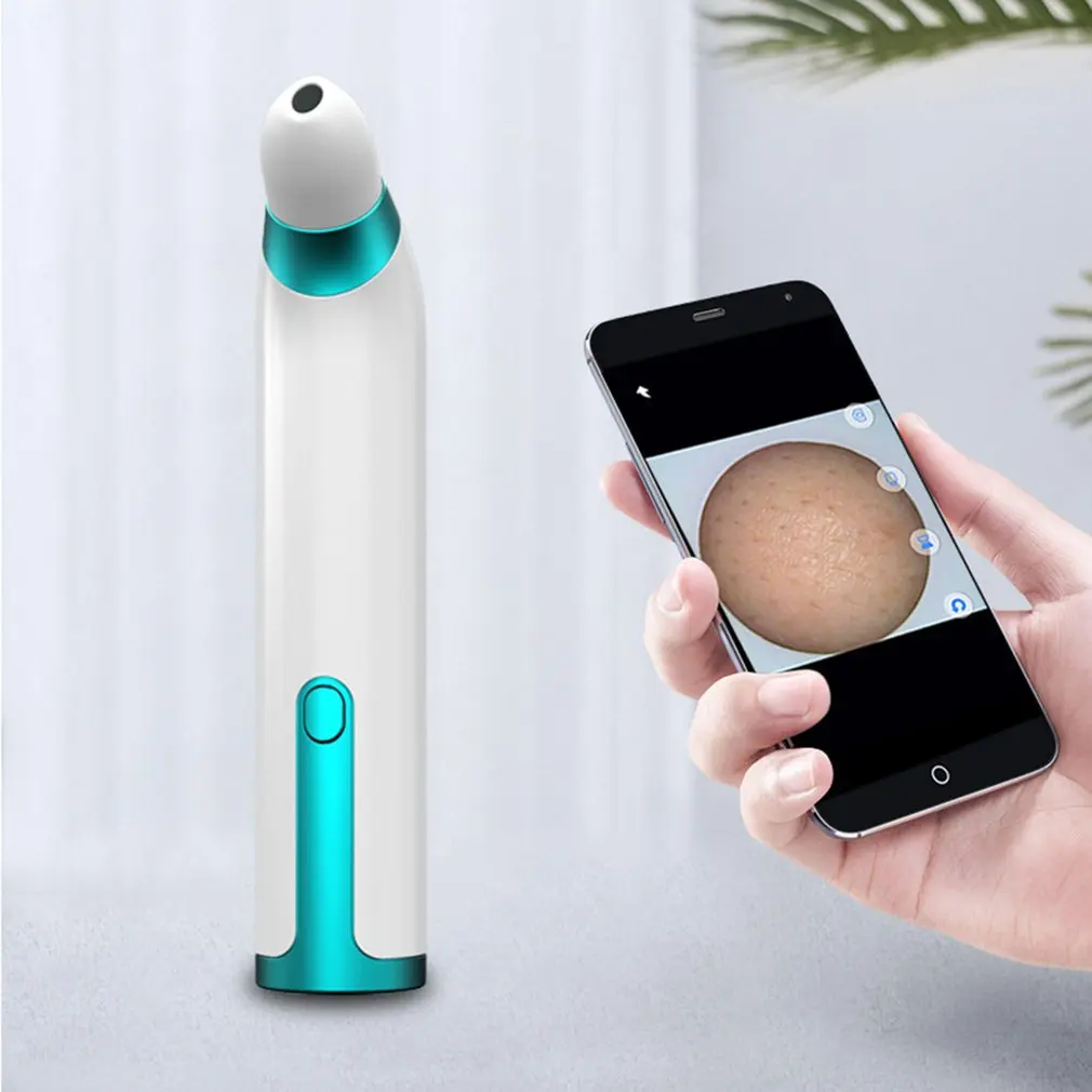 Electric Blackhead Meter Multifunctional Facial Blackhead Suction Meter Portable Wireless Charging Blackhead Meter
Electric Blackhead Meter Multifunctional Facial Blackhead Suction Meter Portable Wireless Charging Blackhead Meter