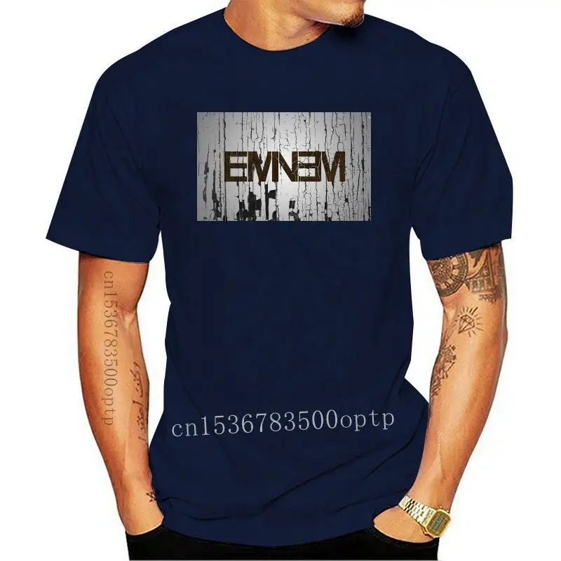 Новые мужские крутые футболки J.SKEY с короткими рукавами с логотипом Eminem, хлопковые футболки с рукавами, хлопковая футболка, модные Забавные ...
Новые мужские крутые футболки J.SKEY с короткими рукавами с логотипом Eminem, хлопковые футболки с рукавами, хлопковая футболка, модные Забавные ...