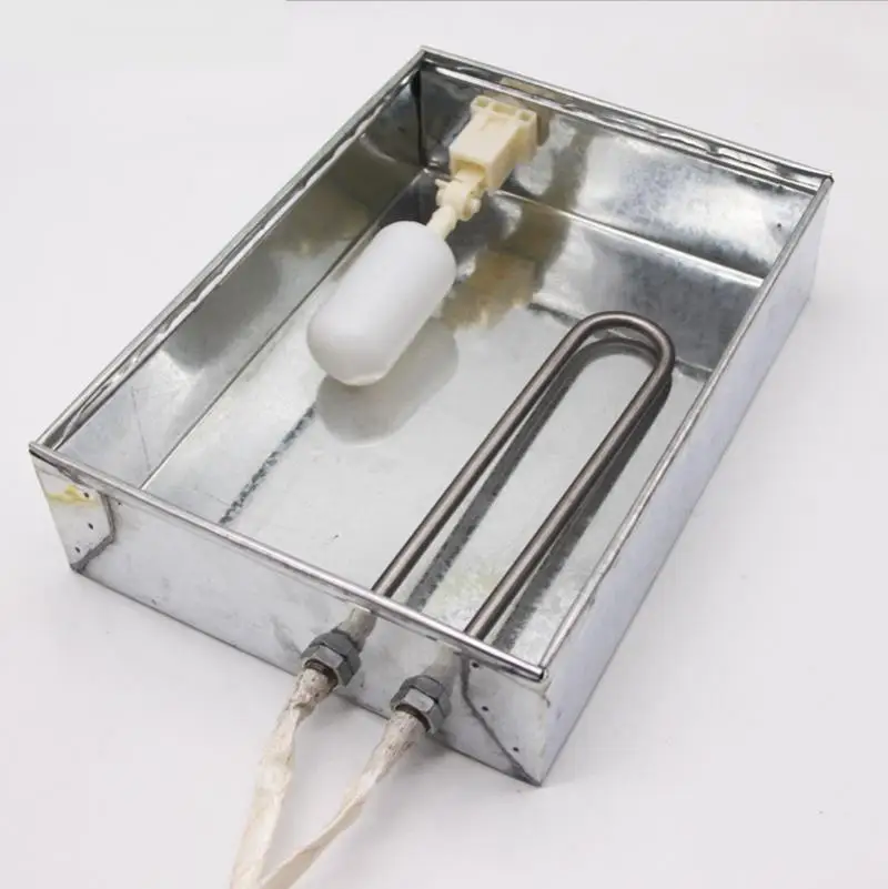Chicken Incubator Humidifier Accessories Basin Drinking Water Humidification Incubator Farm Hatchery Incubator Egg Hatchers
Chicken Incubator Humidifier Accessories Basin Drinking Water Humidification Incubator Farm Hatchery Incubator Egg Hatchers