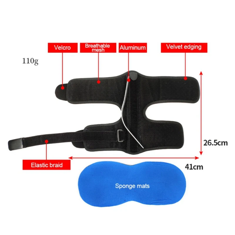 Adjustable Pain Relief Guard Wraps Ankle Brace Ankle Support Brace Protector Ankle Splint Bandage For Arthritis
Adjustable Pain Relief Guard Wraps Ankle Brace Ankle Support Brace Protector Ankle Splint Bandage For Arthritis