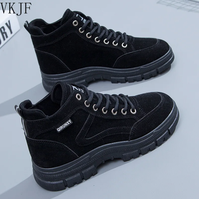 Новинка Осень-зима 2021, женские ботинки Martin в британском стиле, удобные Утепленные ботинки на плоской подошве и платформе с круглым носком на...
Новинка Осень-зима 2021, женские ботинки Martin в британском стиле, удобные Утепленные ботинки на плоской подошве и платформе с круглым носком на...