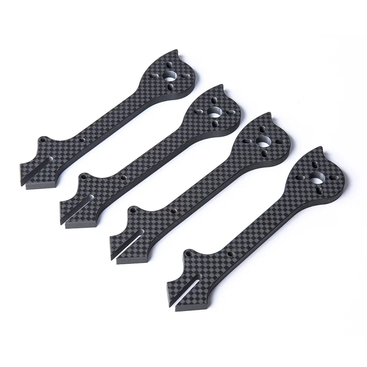 IFlight Cidora SL5 V2.1 215mm FPV Frame Kit Replacement Carbon Fiber Arm Screw Pack DIY Parts
IFlight Cidora SL5 V2.1 215mm FPV Frame Kit Replacement Carbon Fiber Arm Screw Pack DIY Parts