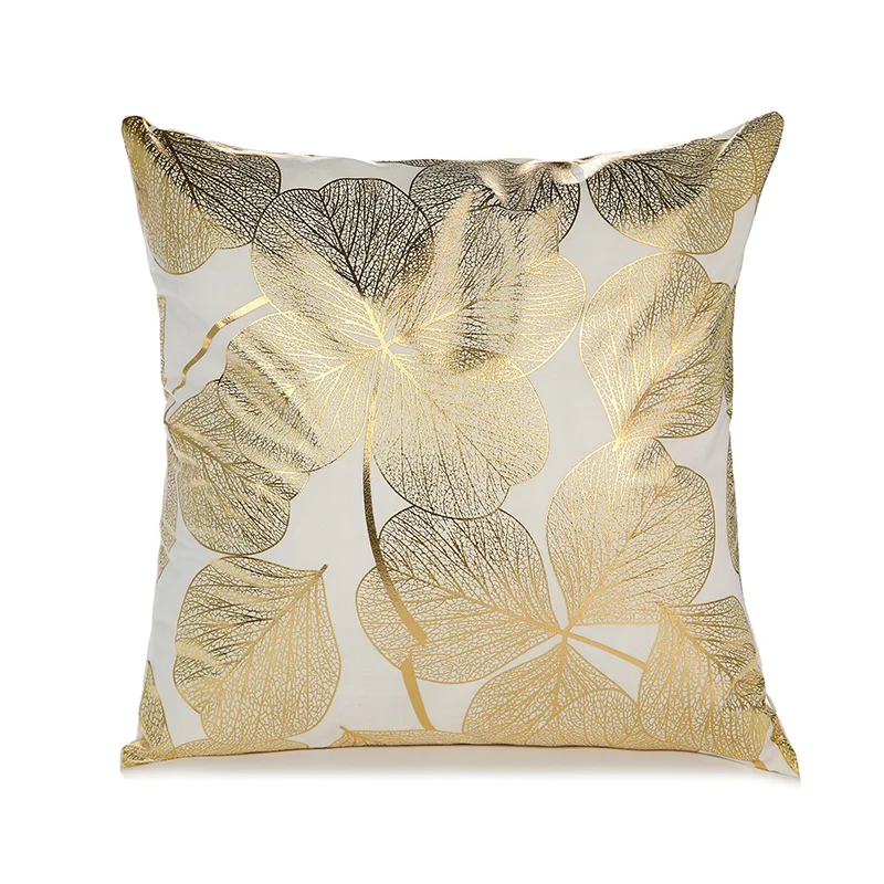2020 New Pillow Case Black White Bronzing Home Decoration Pillow Case Seat Cushion Cover Geometric Print (Without pillow)
2020 New Pillow Case Black White Bronzing Home Decoration Pillow Case Seat Cushion Cover Geometric Print (Without pillow)