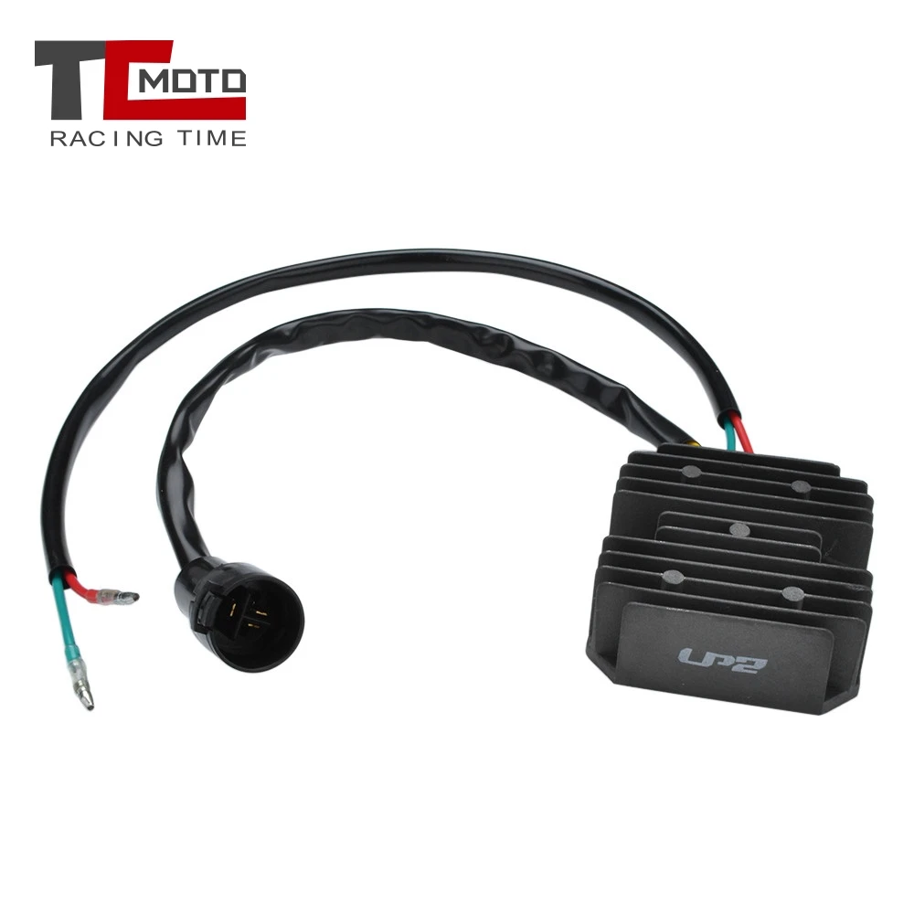 TCMOTO Voltage Regulator Current Rectifier for HONDA ATV TRX300 FW FOURTRAX 300 4X4 1993-2000 ATV TRX300 FOURTRAX 300 1993-2000
TCMOTO Voltage Regulator Current Rectifier for HONDA ATV TRX300 FW FOURTRAX 300 4X4 1993-2000 ATV TRX300 FOURTRAX 300 1993-2000