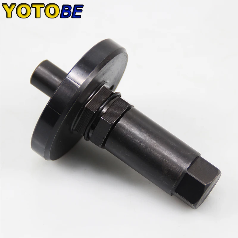 T40272 Crankshaft Turning Tool 8 Cylinder TFSI Engine For Volkswagen Bentley Audi A6 A7 A8 Pulley removal Repair tools
T40272 Crankshaft Turning Tool 8 Cylinder TFSI Engine For Volkswagen Bentley Audi A6 A7 A8 Pulley removal Repair tools