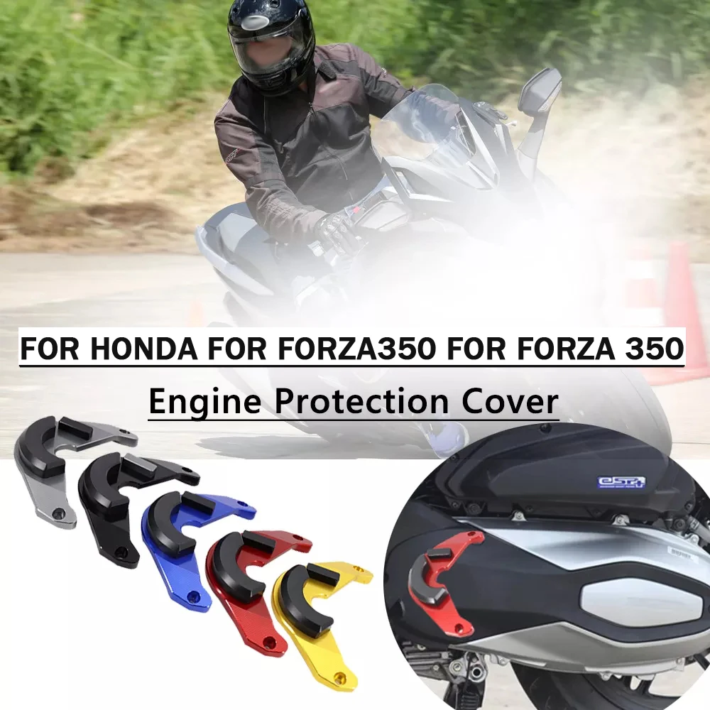 CNC Aluminum Engine Protection Cover For HONDA For FORZA350 For FORZA 350 Motorcycle Modify Protection Cover Tank Cap Case Guard
CNC Aluminum Engine Protection Cover For HONDA For FORZA350 For FORZA 350 Motorcycle Modify Protection Cover Tank Cap Case Guard