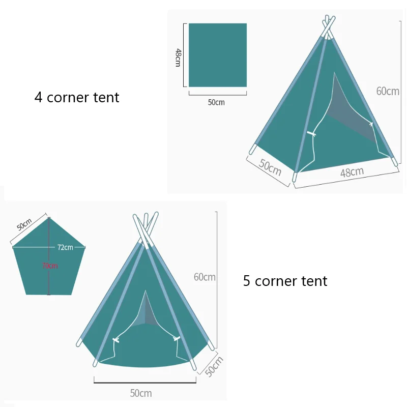 Pet Tent House Cat Bed Portable Linen Kennel with Mat Indoor Cushion Pet Bed For Puppy Dog Cat Washable Kitten Cave Pet Supplies
Pet Tent House Cat Bed Portable Linen Kennel with Mat Indoor Cushion Pet Bed For Puppy Dog Cat Washable Kitten Cave Pet Supplies