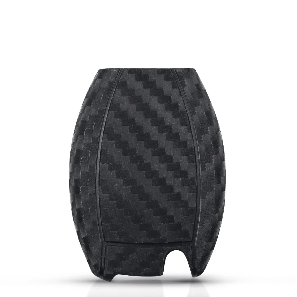 KEYYOU 10x 2/3 BNT Carbon Silicone For Mercedes Benz CLS CLA GL R SLK AMG A B C S Remote Key Fob Case Protective Cover Key Shell
KEYYOU 10x 2/3 BNT Carbon Silicone For Mercedes Benz CLS CLA GL R SLK AMG A B C S Remote Key Fob Case Protective Cover Key Shell