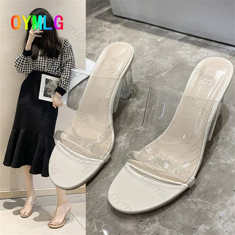 Сандалии женские на толстом каблуке, босоножки с прозрачными стразами, тапки с Красной сеткой, лето 2021
Сандалии женские на толстом каблуке, босоножки с прозрачными стразами, тапки с Красной сеткой, лето 2021