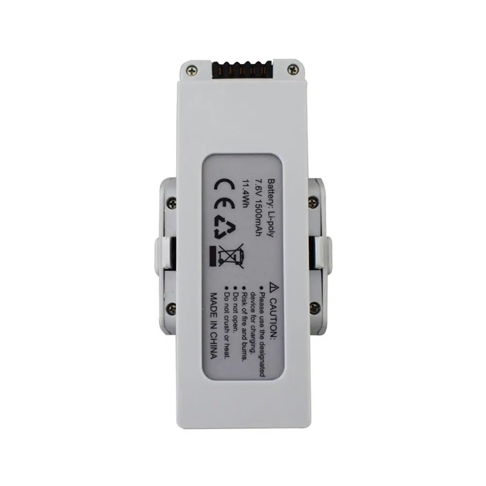7.6v 1500mah Lipo Battery For Hs510 F30 Brush Less Folding Uav Battery Drone Rc Quadcopter Spare Parts Accessories
7.6v 1500mah Lipo Battery For Hs510 F30 Brush Less Folding Uav Battery Drone Rc Quadcopter Spare Parts Accessories