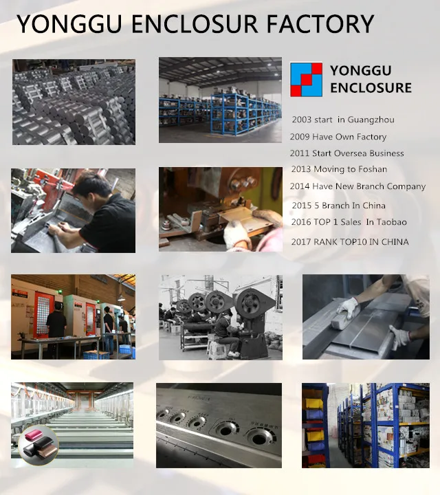 234*80*250 mm water proof aluminum enclosure for battery charger
234*80*250 mm water proof aluminum enclosure for battery charger