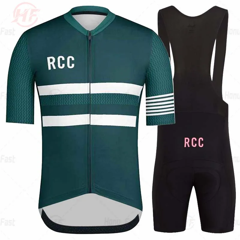 2021 RCC PRO TEAM Cycling Clothes Set Short Sleeve Jersey and Bib Shorts Kit Summer Men Bike Clothing MTB Ropa Ciclismo Clothing
2021 RCC PRO TEAM Cycling Clothes Set Short Sleeve Jersey and Bib Shorts Kit Summer Men Bike Clothing MTB Ropa Ciclismo Clothing