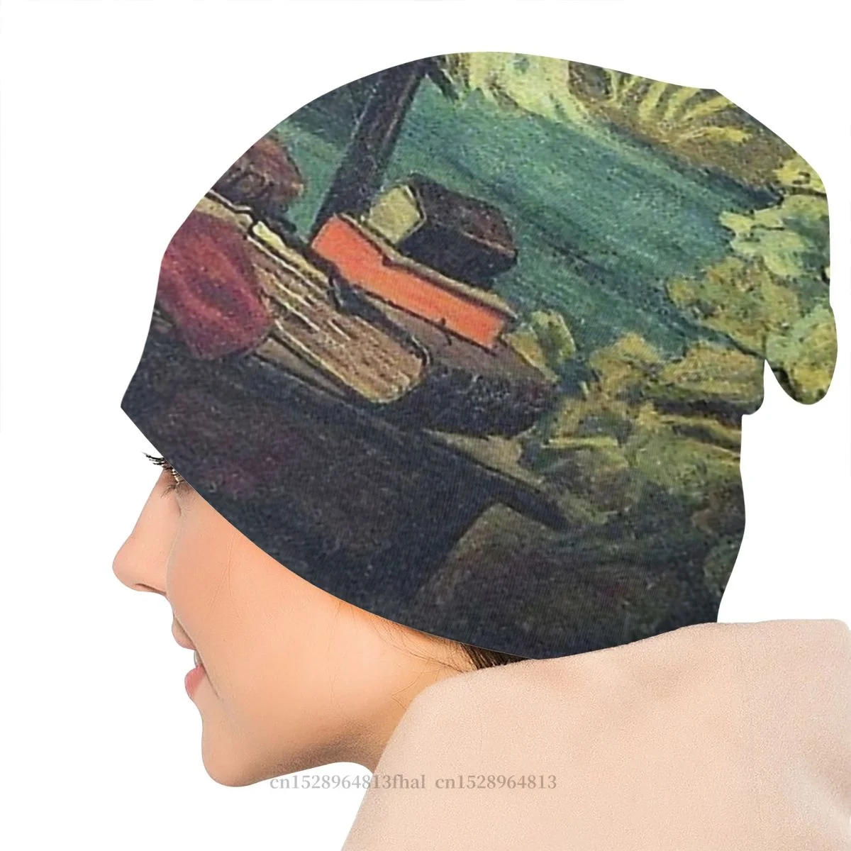 Knitted Hat A Corner Of The Studio Beanie Caps For Men Women Claude Monet Painter Skullies Beanies Ski Caps Cotton Bonnet Hats
Knitted Hat A Corner Of The Studio Beanie Caps For Men Women Claude Monet Painter Skullies Beanies Ski Caps Cotton Bonnet Hats