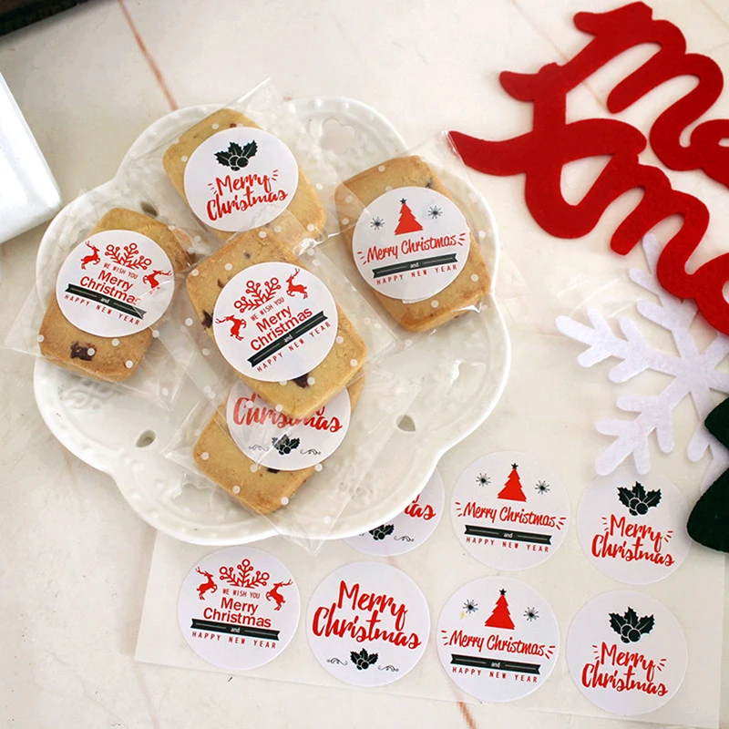 120pcs Merry Christmas Sealing Stickers Labels DIY Xmas Gifts Candy Bag Sticker Invitation Letter Envelope Sticker
120pcs Merry Christmas Sealing Stickers Labels DIY Xmas Gifts Candy Bag Sticker Invitation Letter Envelope Sticker