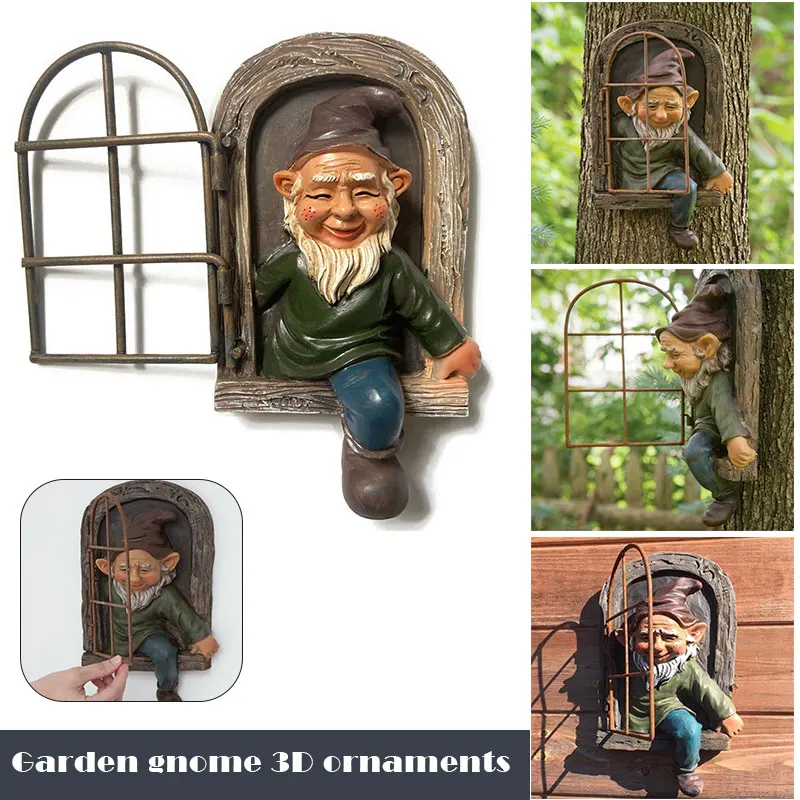 Gnome, оставьте окно, причудливое дерево, фотодерево, мини-сад, гном, внутреннее уличное украшение S7
Gnome, оставьте окно, причудливое дерево, фотодерево, мини-сад, гном, внутреннее уличное украшение S7