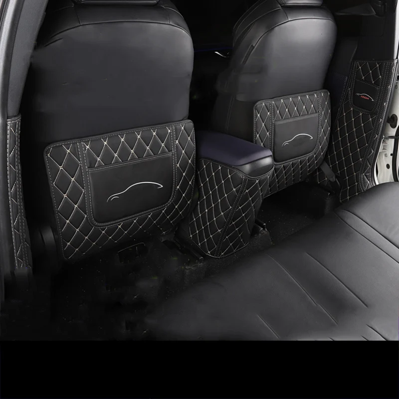 Car Seat Back Cover Pad Rear Armrest Anti-kick Mat for Toyota C-hr 2018 2019 2020 2021 2022 Chr Accessories Auto Styling sport
Car Seat Back Cover Pad Rear Armrest Anti-kick Mat for Toyota C-hr 2018 2019 2020 2021 2022 Chr Accessories Auto Styling sport