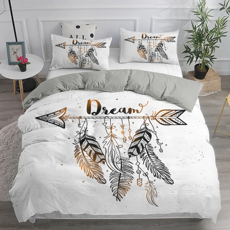 DreamCatcher Bedding Set Bohemian Duvet Cover Queen 240x220 Ethnic Quilt Cover Single Double King Comforter Bed Cover 220x220
DreamCatcher Bedding Set Bohemian Duvet Cover Queen 240x220 Ethnic Quilt Cover Single Double King Comforter Bed Cover 220x220