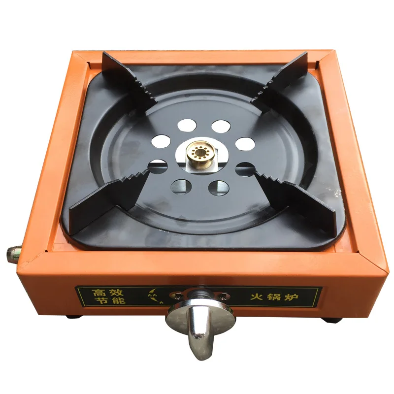 Mini Home Gas Stove Single Stove Liquefied Gas Stove Fierce Energy-saving Stove Small Square Outdoor Camping Stove Portable 1PC
Mini Home Gas Stove Single Stove Liquefied Gas Stove Fierce Energy-saving Stove Small Square Outdoor Camping Stove Portable 1PC