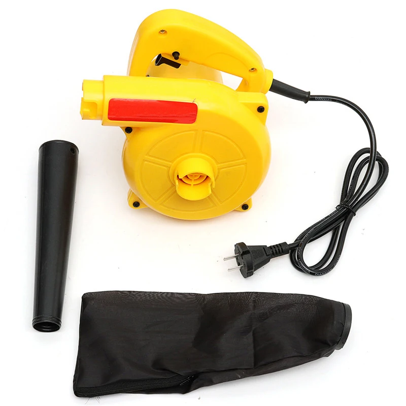 900W Electric Air Blower Blowing and Sucking Dual-use Exhaust Fan Dust Blowing Dust Collector Computer Cleaner 220V
900W Electric Air Blower Blowing and Sucking Dual-use Exhaust Fan Dust Blowing Dust Collector Computer Cleaner 220V