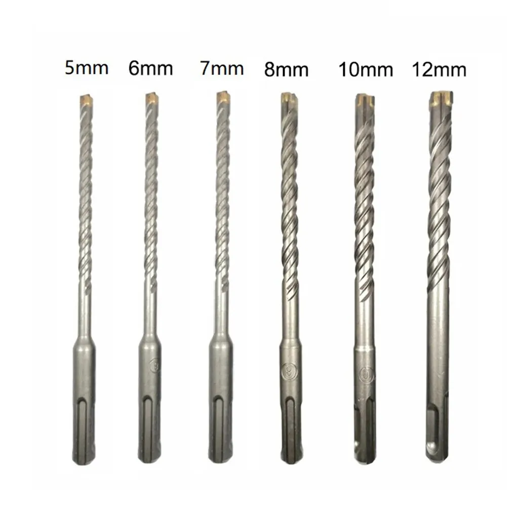 1pc Concrete 5-12mm SDS Plus Drill Bit Cross Tips 4 Cutters 110mm Wall Brick Block Electric Hammer Masonry Drilling Bits
1pc Concrete 5-12mm SDS Plus Drill Bit Cross Tips 4 Cutters 110mm Wall Brick Block Electric Hammer Masonry Drilling Bits