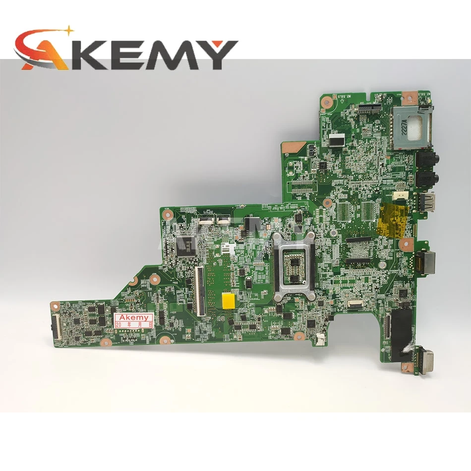 646177-001 CQ43 motherboard HM65 For HP CQ57 430 431 435 630 635 Laptop Motherboard | Компьютеры и офис