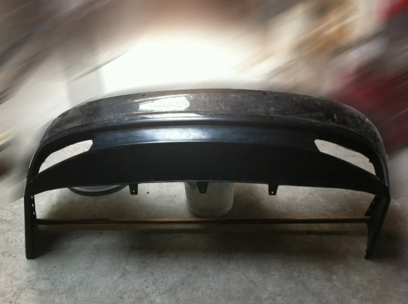 Primer PU plastic ABT car rear bumper lip rear diffuser for Audi A7
Primer PU plastic ABT car rear bumper lip rear diffuser for Audi A7