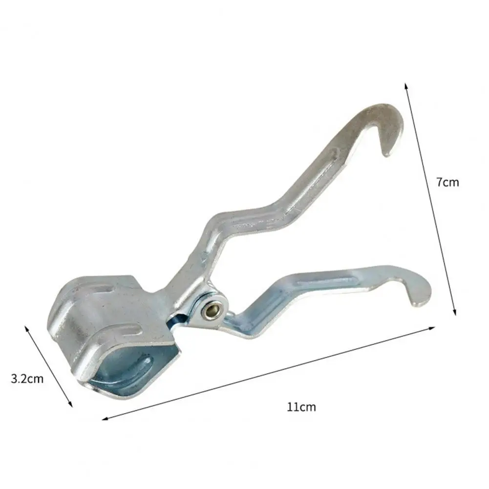 Multifunctional Portable Convenient Hook 2Pcs Multifunction Outdoor Camping Lamp Clothing Tableware Can Holder Clip Hook
Multifunctional Portable Convenient Hook 2Pcs Multifunction Outdoor Camping Lamp Clothing Tableware Can Holder Clip Hook