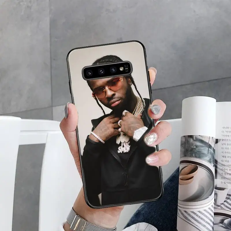 Rapper Pop Smoke Phone Case For Samsung Galaxy S5 S6 S7 S8 S9 S10 S10e S20 edge plus lite
Rapper Pop Smoke Phone Case For Samsung Galaxy S5 S6 S7 S8 S9 S10 S10e S20 edge plus lite