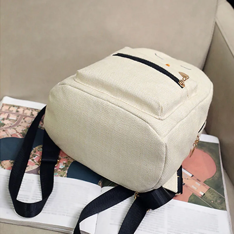 3 Pcs/Set Women Composite Bag Zipper Cotton Hemp Backpack Handbag Coin Pouch Lady Girl Casual Shoulder Bags Best Sale-WT
3 Pcs/Set Women Composite Bag Zipper Cotton Hemp Backpack Handbag Coin Pouch Lady Girl Casual Shoulder Bags Best Sale-WT