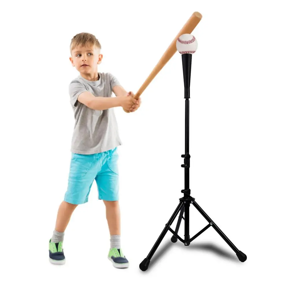 Portable Travel Batting Tee, Adjustable Baseball Tee, Heavy Duty Baseball and Softball Rolled Flexible Rubber Tee Top, Hitting T
Portable Travel Batting Tee, Adjustable Baseball Tee, Heavy Duty Baseball and Softball Rolled Flexible Rubber Tee Top, Hitting T