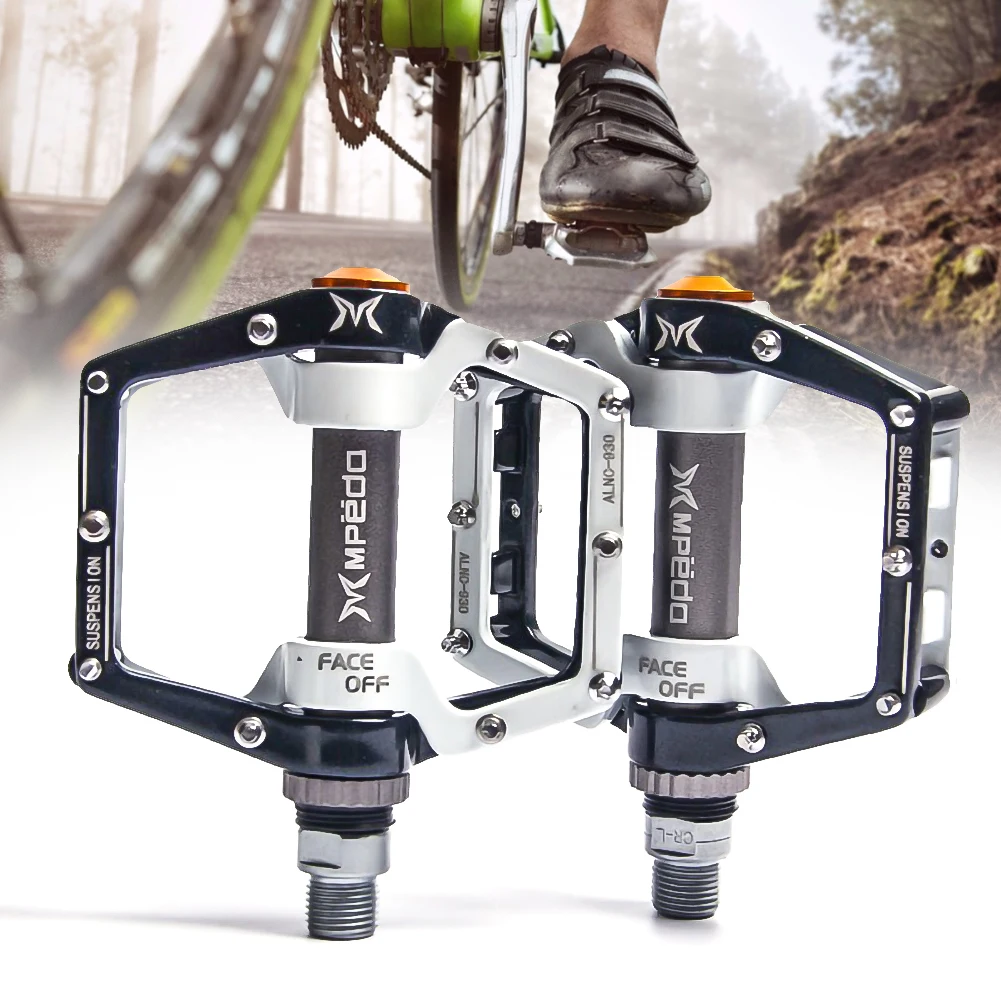 Уличные велосипедные педали MTB из алюминиевого сплава, велосипедные фотоподшипники, велосипедные педали с широкой платформой, велосипедны...
Уличные велосипедные педали MTB из алюминиевого сплава, велосипедные фотоподшипники, велосипедные педали с широкой платформой, велосипедны...