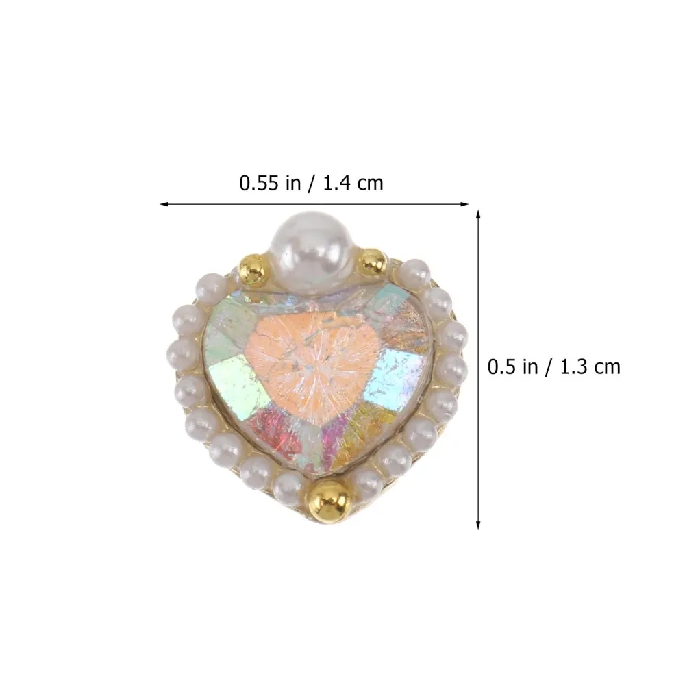 5Pcs Fashion Manicure Diamonds Patches Nail Art Decorations DIY Nail Drills
5Pcs Fashion Manicure Diamonds Patches Nail Art Decorations DIY Nail Drills