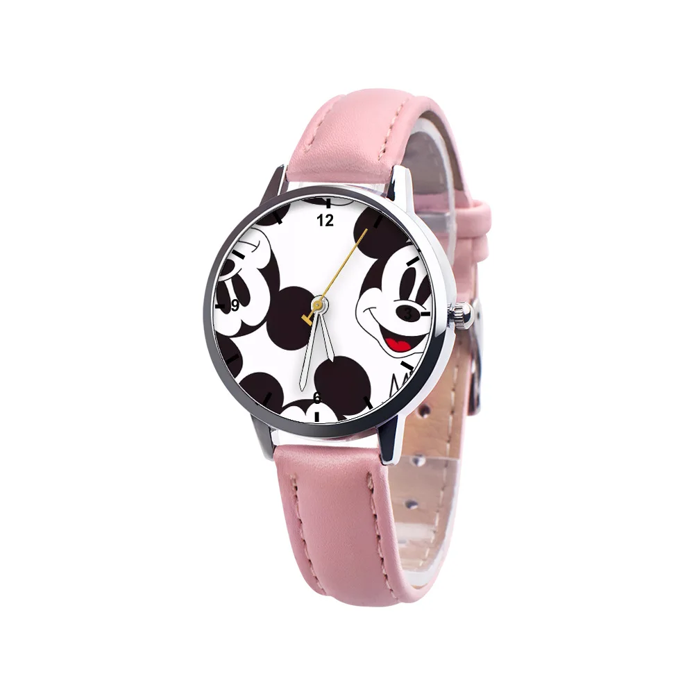 Disney Mickey Mickey Mouse Children's Watch Fashion Belt Quartz Watch Student Watch Children Watch Give Children Birthday Gifts
Disney Mickey Mickey Mouse Children's Watch Fashion Belt Quartz Watch Student Watch Children Watch Give Children Birthday Gifts