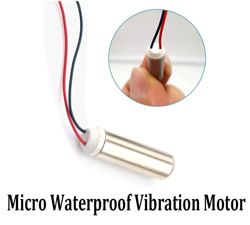 Waterproof Vibration Motor Mini Coreless Motor DIY Toy Engine Parts For Electric Toothbrush Power Tool Vibrating Motor
Waterproof Vibration Motor Mini Coreless Motor DIY Toy Engine Parts For Electric Toothbrush Power Tool Vibrating Motor