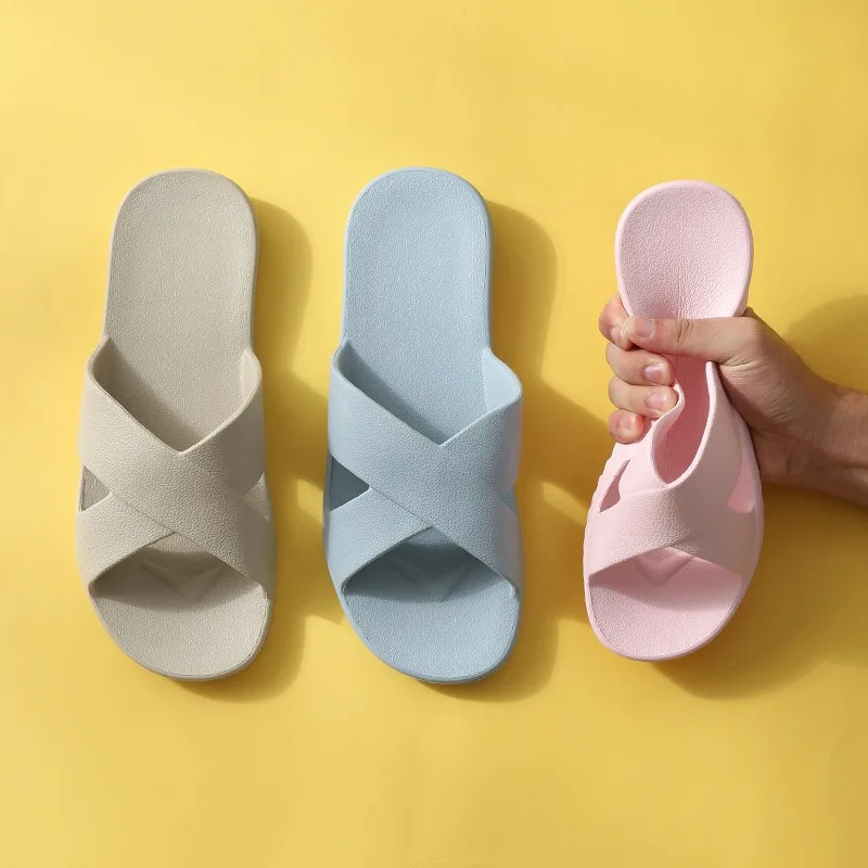 Summer Soft Slippers Ladies/men's Thick Bottom Slipper Women Indoor Bathroom Anti-slip Floor Slides Deodorant Silent Slippers
Summer Soft Slippers Ladies/men's Thick Bottom Slipper Women Indoor Bathroom Anti-slip Floor Slides Deodorant Silent Slippers