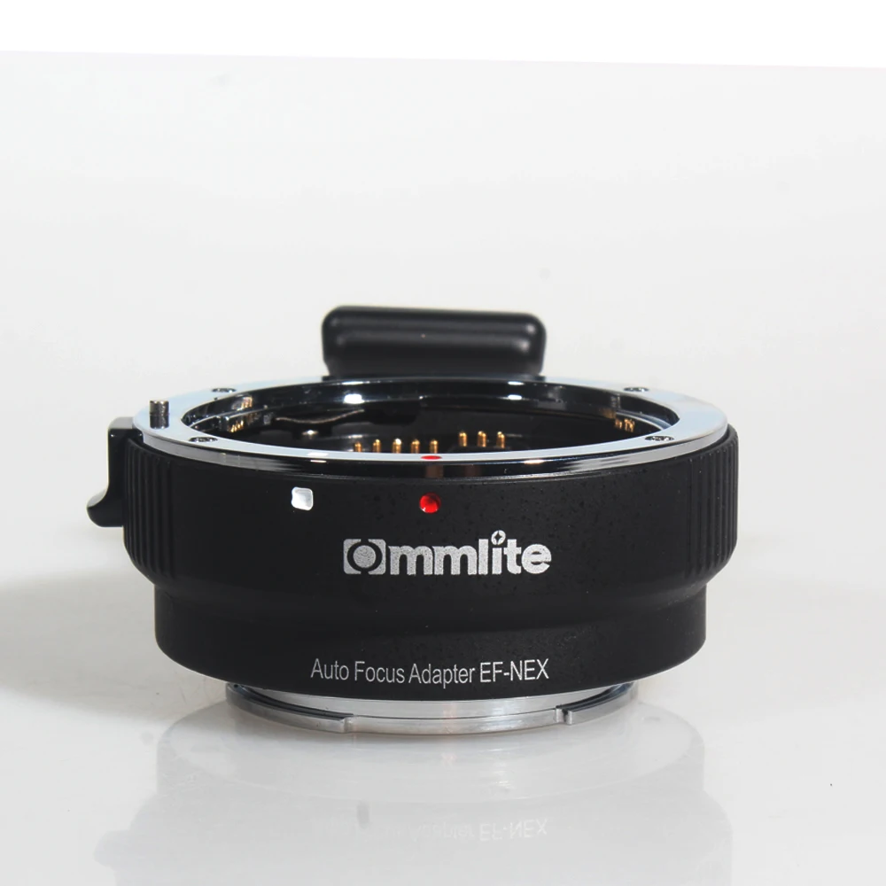 Commlite Автофокус EOS-NEX EF-EMOUNT FX для цифровой однообъективной зеркальной камеры Canon EOS EF-S объектив для камеры Sony E Mount NEX A7 A7R полный кадр
Commlite Автофокус EOS-NEX EF-EMOUNT FX для цифровой однообъективной зеркальной камеры Canon EOS EF-S объектив для камеры Sony E Mount NEX A7 A7R полный кадр