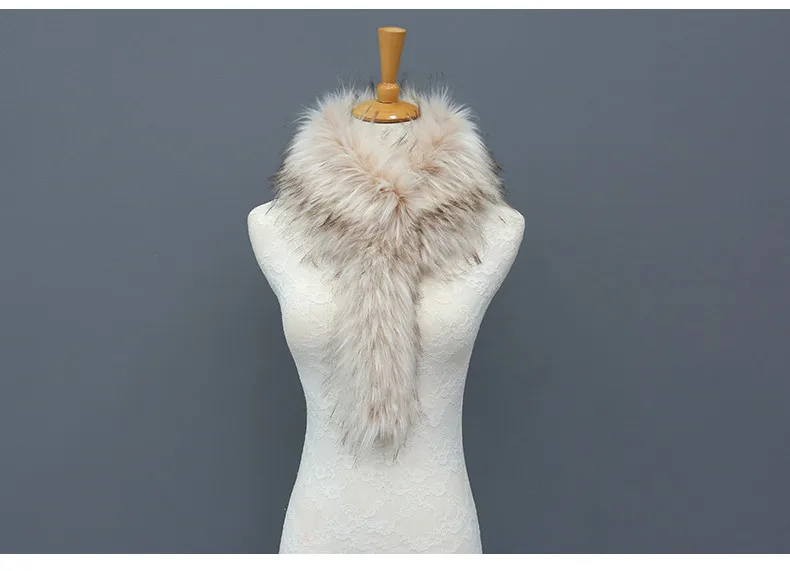 Autumn winter women's faux fur scarf female thicken warm fur scarf TB1051
Autumn winter women's faux fur scarf female thicken warm fur scarf TB1051