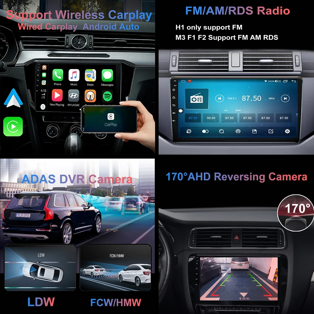 Android 11 для Ford Focus EXI MT 2 3 Mk2 2004 2005 2006 2007 2008 2009 2010 2011 автомобильное радио стерео